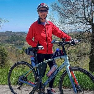 Meet your Posher, Lynne